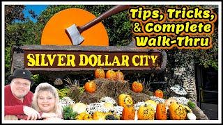 Explore SILVER DOLLAR CITY Theme Park Like a Pro in Branson Missouri