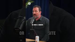 The Dark Side of Easy Dopamine | Dr  Andrew Huberman & Theo Von