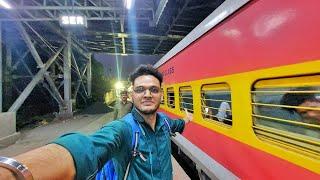 Onboard Santragachi Tambaram ANTYODAYA Express Train Journey *Best AamJanta Train For Tamilnadu*