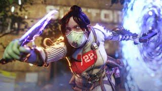 SOLO QUEUE RANKED CONTROLLER DEMON (Apex Legends)