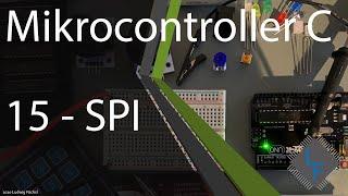 SPI [15 | AVR - Mikrocontroller C] by Fusel