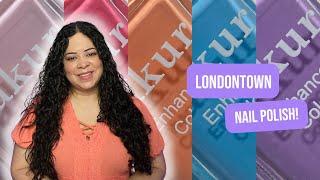 LondonTown Lakur Hotel California Summer 2024 Collection - Janixa - Nail Lacquer Therapy