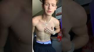 Payton Moormeier Instagram Live Stream 13.07.2020