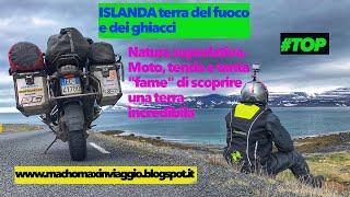 Islanda in moto   2018 - BMW R1200GS ADV LC