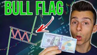 Bull Flag Pattern: The ONLY Pattern You Need | How To Trade The Bull Flag