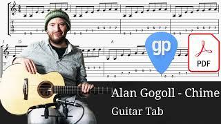 Alan Gogoll - Chime Guitar Tabs [TABS]