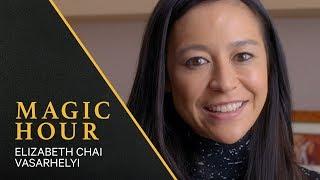 ‘Free Solo’ Director Elizabeth Chai Vasarhelyi: Making The Impossible Possible | Magic Hour