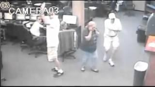 71 year old Man Stops Armed Robbery