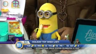 Holiday toy ideas