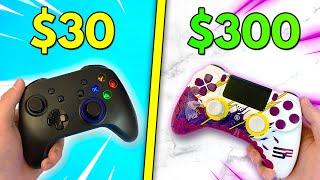 BROKE vs PRO Gaming Controller - WORTH IT?