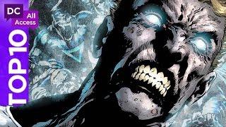 Top 10 Scariest DC Stories of All Time