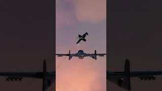 B11 vs PYRO DOGFIGHT ‼️(pilot snipe)#funny #gta5 #gta #gtaonline