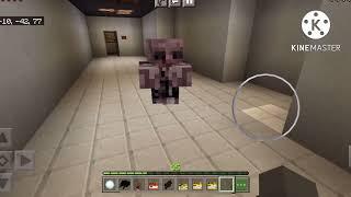 Minecraft SCP: Containment Breach alpha 2 trailer[read description]