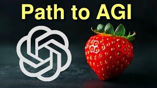 Why OpenAI's Strawberry paves the way to AGI