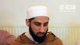 Shaykh Waseem Ahmed - How to save money?