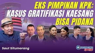 Eks Pimpinan KPK: Kasus Gratifikasi Kaesang Bisa Pidana. Bobby & Gibran | #SPEAKUP