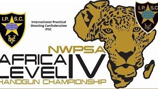 IPSC L4 African Championship 2024 day 1