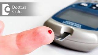 What is meant by Fasting Blood Sugar Test & when is it done? - Dr. Samit Thakur