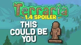 Terraria 1.4 adds... YOUR idea! Journey's End Update 2020