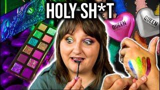 HOLY SH*T!! FULL FACE TESTING INDIE BRANDS I'VE NEVER HEARD OF