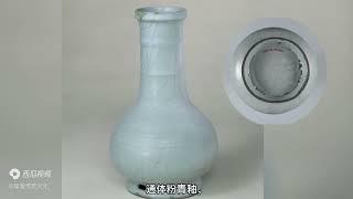 盘点故宫陶瓷馆镇馆之宝，馆藏传世瓷器精品很多，五大名窑最突出