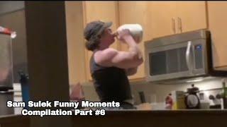 Sam Sulek Funny Moments Compilation Part 6