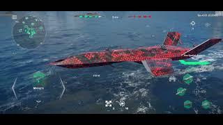 Pan Spatial Argonas Domination | Arctic Ambushes - Modern Warships Gameplay