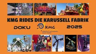 DOKU 2025 KMG RIDES DIE KARUSSELL FABRIK