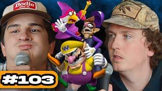 Wario, Waluigi & Kammy Koopa - Almost Friday Podcast EP #103