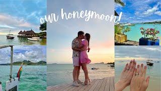 Our Honeymoon in Mauritius