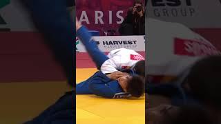 GARRIGOS in Paris Grand Slam - Quarter Final | Judo