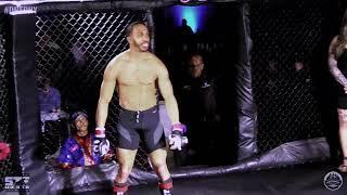 Terrance Kite VS Estevie Hidalgo | 180 Catchweight MMA | March To Victory