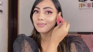 Step by Step Easy Makeup Tutorial ft. Ranjana | Colorbar Cosmetics