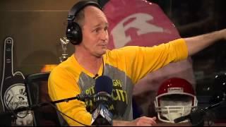 The Artie Lange Show - Bob Golub - In The Studio