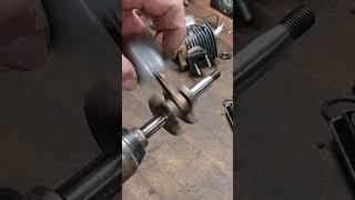How a piston works