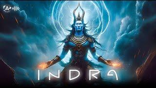 Indra - God of Rain | Rain Ambient Music for Deep Meditation & Spiritual Awakening