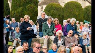 Painswick Clypping Ceremony