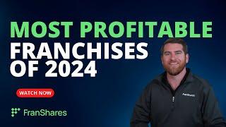 Most Profitable Franchises of 2024