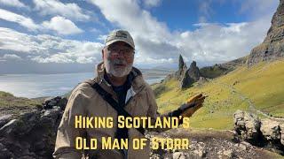 Hiking the Old Man of Storr: Scotland’s Most Iconic Trail