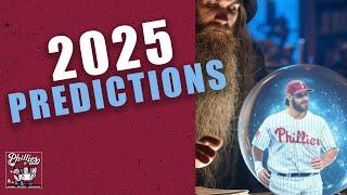 Happy New Year! Our 2025 predictions and more! #phillies #mlb #philly #philadelphia