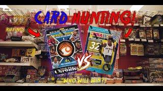 WENT TO TARGET STORES SEARCHING FOR 2020 PRIZM | 2019 NBA CHRONICLES VS 2019 HOOPS BLASTER RIP |VLOG