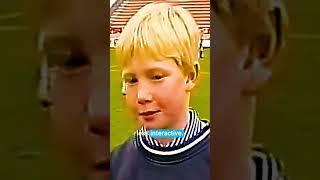 Sad Truth about Kevin De bruyne’s Past  #shorts #football #mancity #debruyne #premierleague