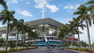 What is the future of Hardrock Stadium?