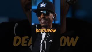KURUPT says he was there when 2PAC & FAITH EVANS was at the Can-Am Studios in LA
