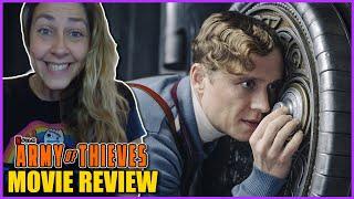 Army of Thieves Movie Review (NO SPOILERS) | Zack Snyder