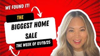 The Biggest Home Sale in Bucks County (Week of 01/19/25)