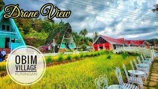 OBIM VILLAGE KUNINGAN | DRONE VIEW