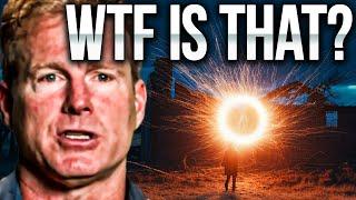 MYSTERIOUS SPIRIT Uses Strange Portal At The Secret of Skinwalker Ranch