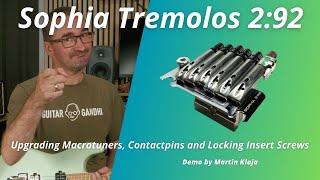 Sophia Tremolos // 2:92 Upgrade // Demo by Martin Klaja