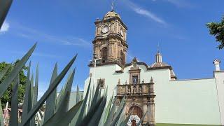 Pueblos de México: Amatitán, Jalisco.